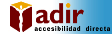 Logo ADIR