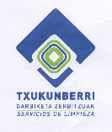 Logo TXUKUNBERRI GARBIKETAK